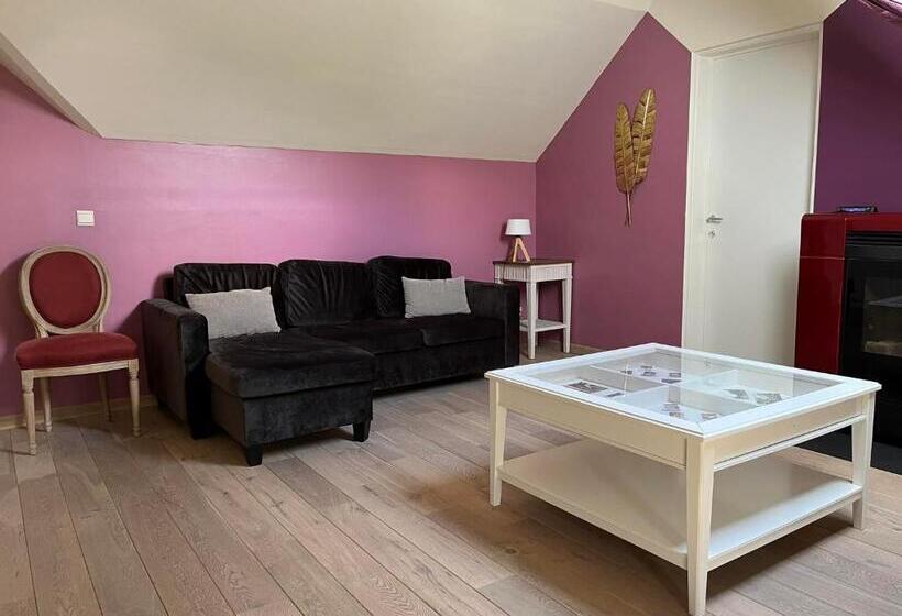 חדר דחוקס עם מיטת קינג, B&b Madoli