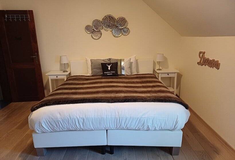 חדר דלוקס, B&b Madoli