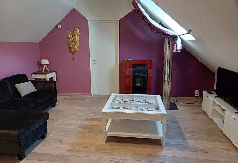 חדר דלוקס, B&b Madoli