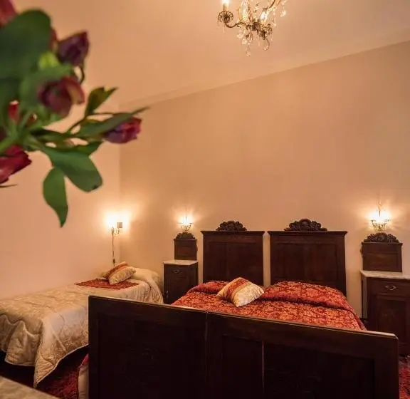 スタンダードトリプルルーム, B&b Sweet Home