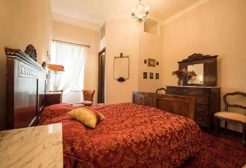 スタンダードトリプルルーム, B&b Sweet Home