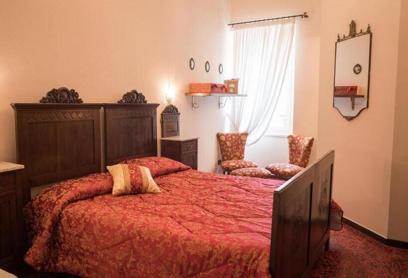 غرفة قياسية ثلاثية, B&b Sweet Home