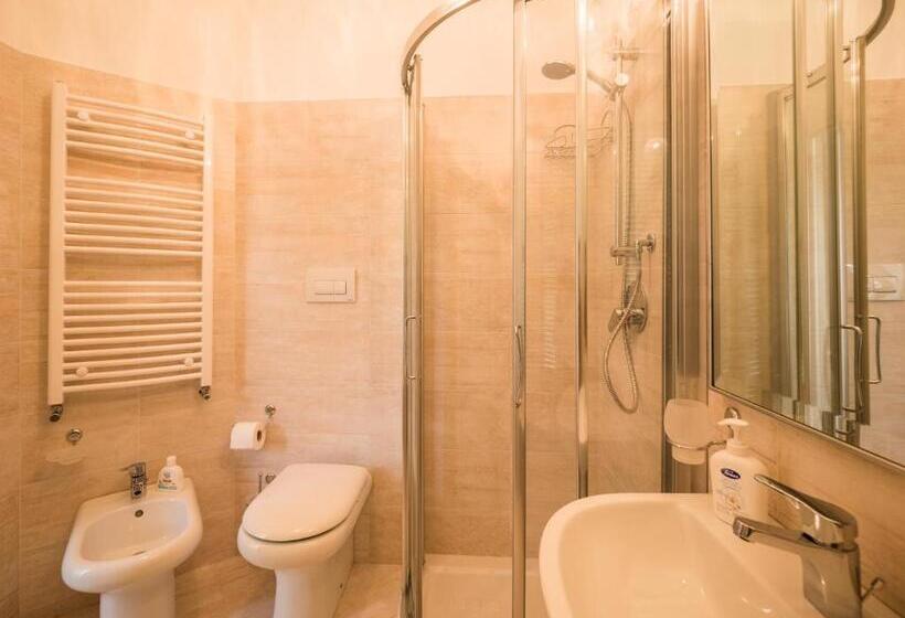 غرفة قياسية, B&b Sweet Home