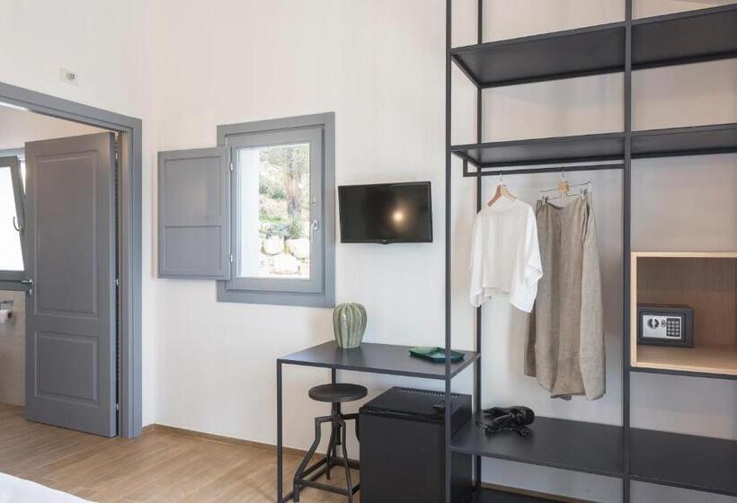 اتاق استاندارد برای معلولان, Madre