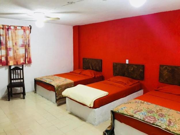 Трехместный Номер Комфорт, Country