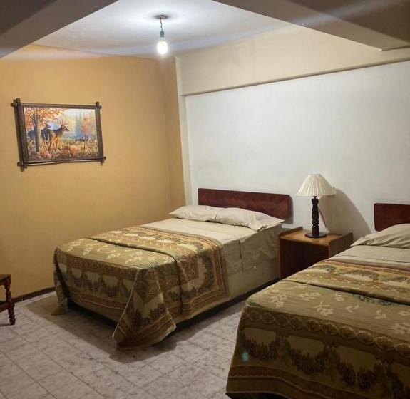 Standard Room 2 Double Beds, Country