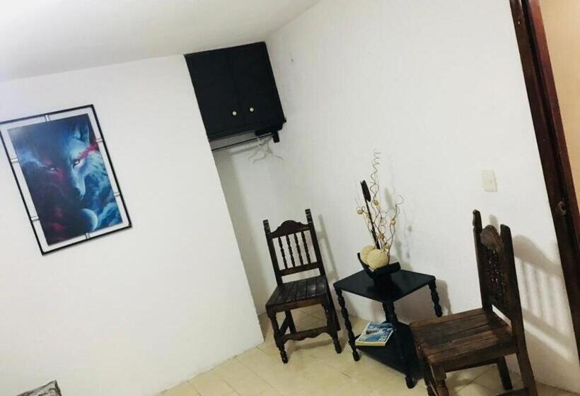 Standard Room 2 Double Beds, Country