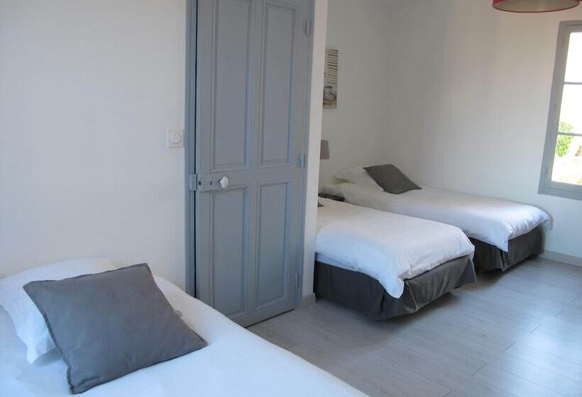 트리플 클래식 룸, Le Guintrand