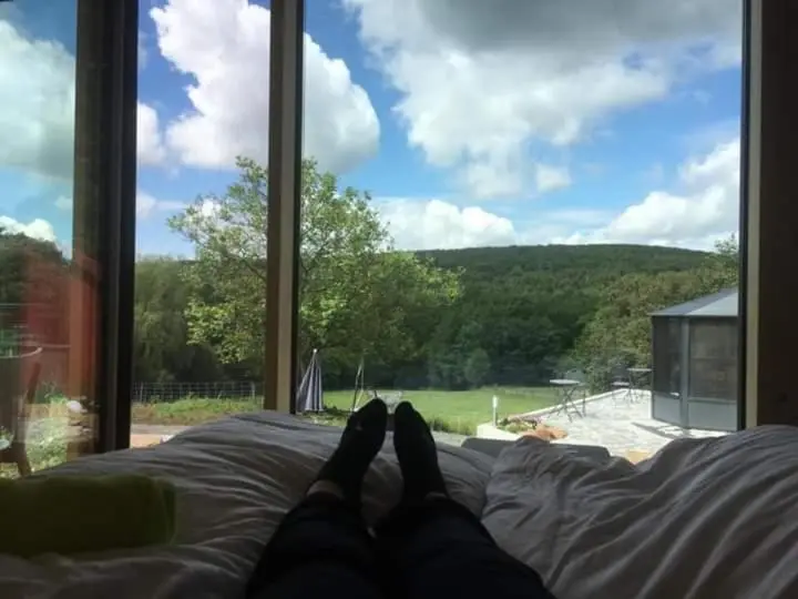 デラックススタジオ, Kleinhotel Steinau Rabenstein