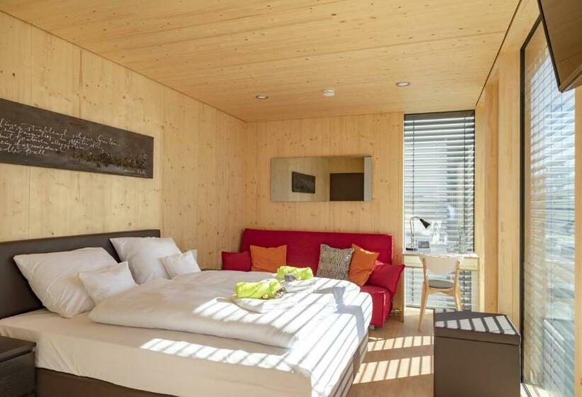 Студия Deluxe, Kleinhotel Steinau Rabenstein