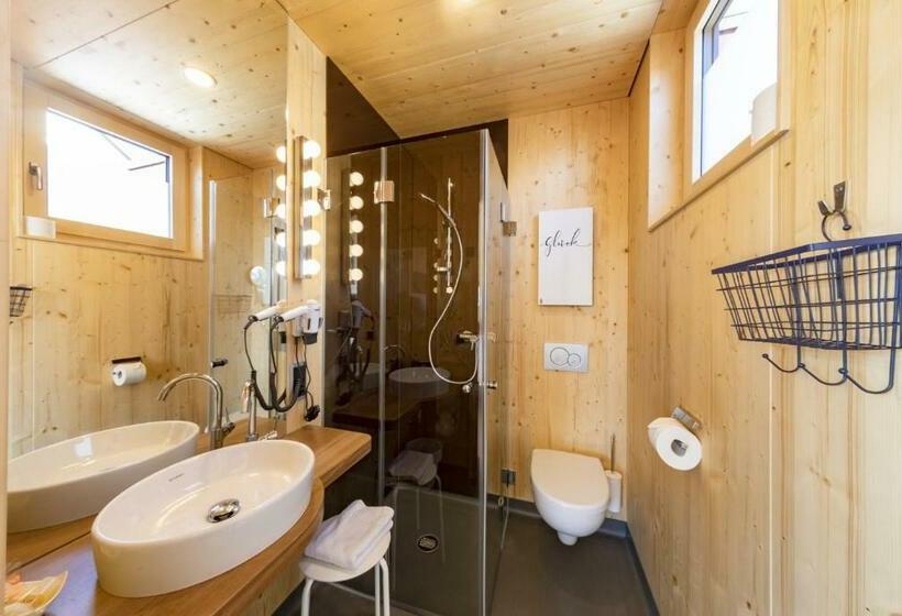 Студия Deluxe, Kleinhotel Steinau Rabenstein