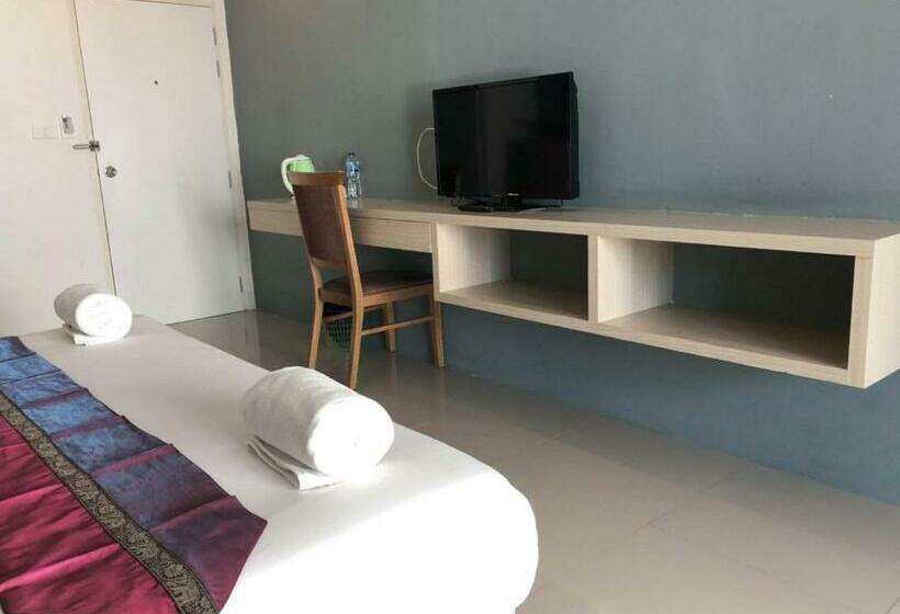 スタンダードルーム, Khao Oat Airport