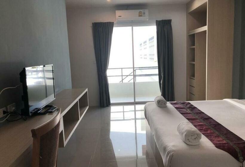 スタンダードルーム, Khao Oat Airport