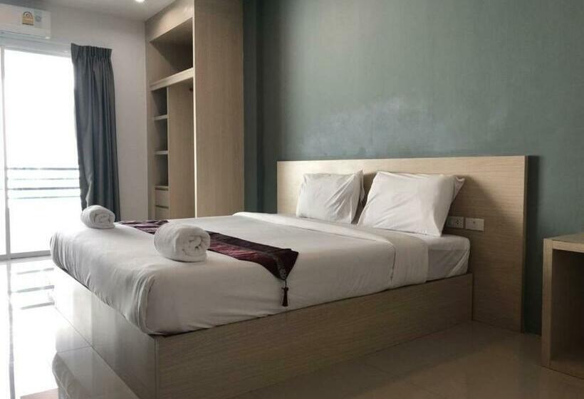 スタンダードルーム, Khao Oat Airport