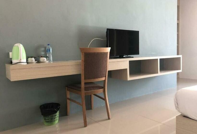 スタンダードルーム, Khao Oat Airport