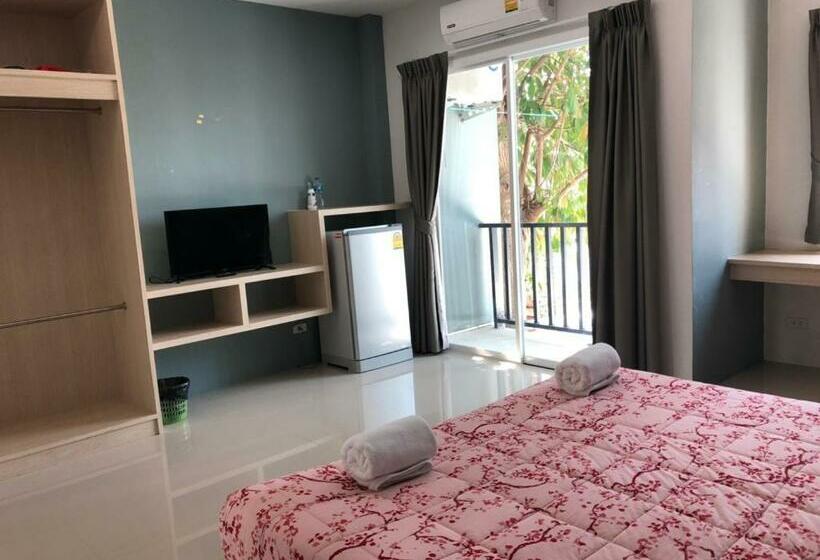 スタンダードルーム, Khao Oat Airport