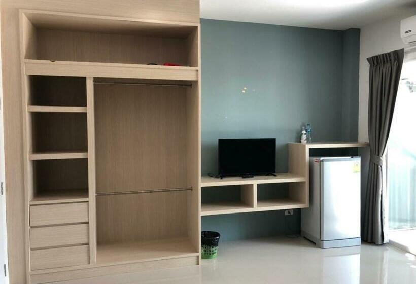 スタンダードルーム, Khao Oat Airport