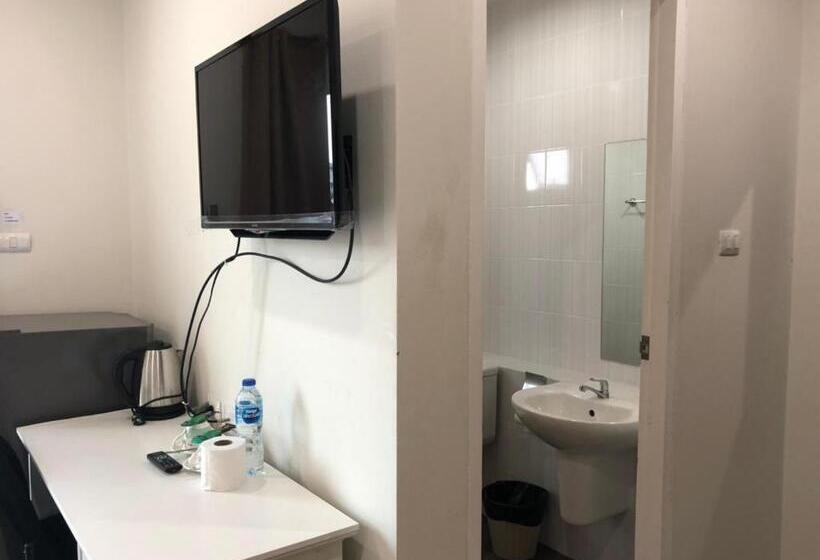 バルコニー付きスタンダードルーム, Khao Oat Airport