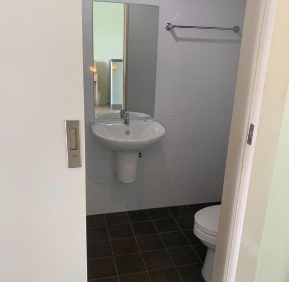 エコノミールーム, Khao Oat Airport