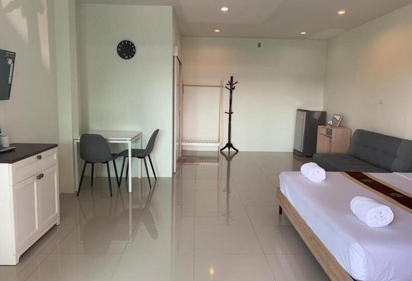 エコノミールーム, Khao Oat Airport