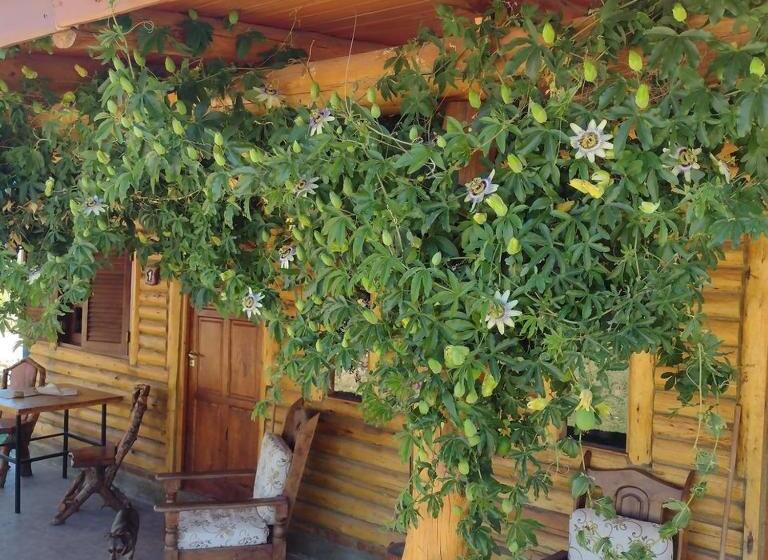 سوییت با چشمانداز کوه, La Pirca