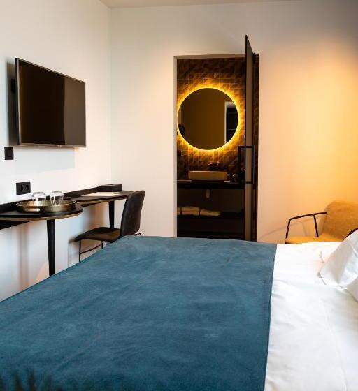 高级大房间, Designhotel Beila