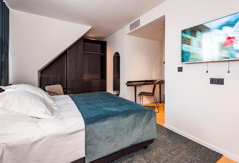 수피리어 룸, Designhotel Beila