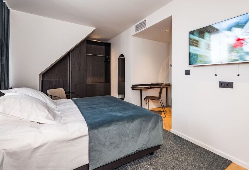 수피리어 룸, Designhotel Beila