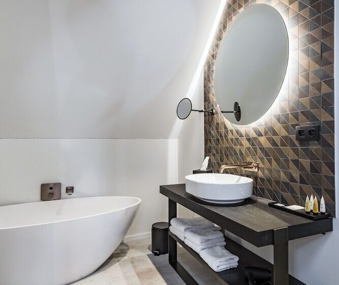 豪华房间, Designhotel Beila