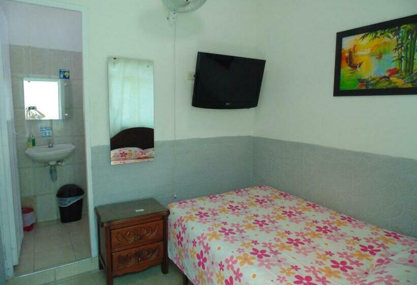 Standardzimmer, Ciudad Señora Buga