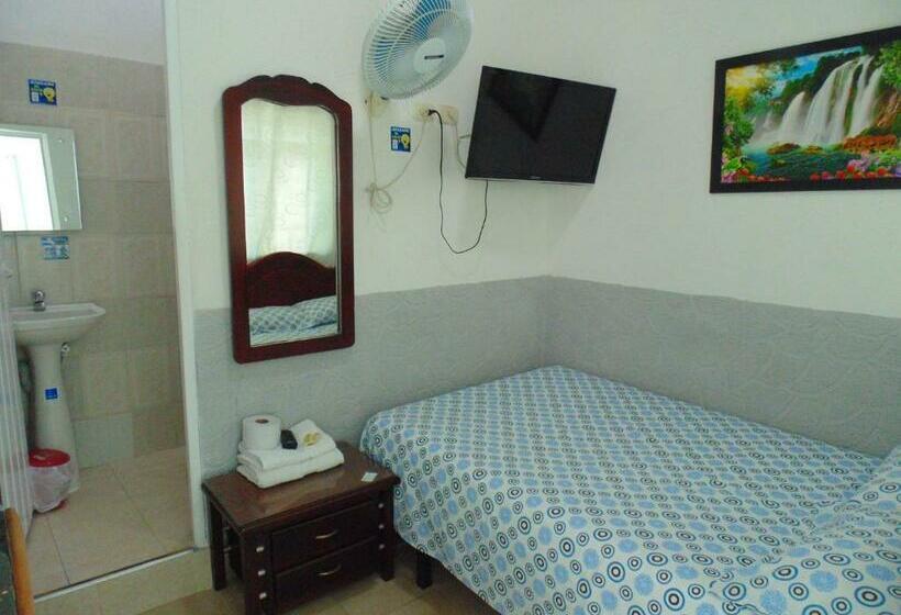 Standardzimmer, Ciudad Señora Buga