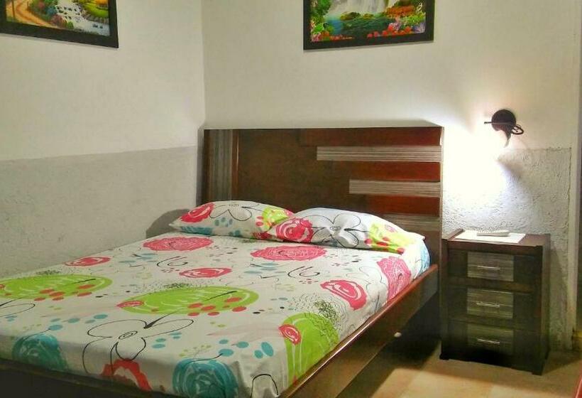 Standardzimmer, Ciudad Señora Buga