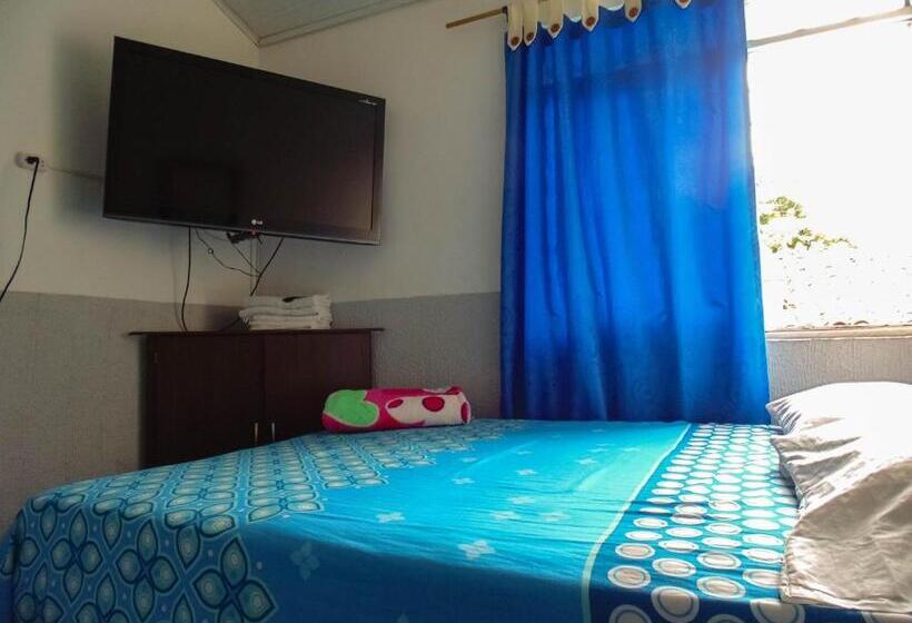 Номер Стандарт 2 Двуспальные Кровати, Ciudad Señora Buga