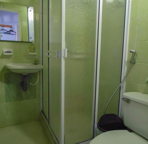 Standardzimmer 2 Doppelbetten, Ciudad Señora Buga