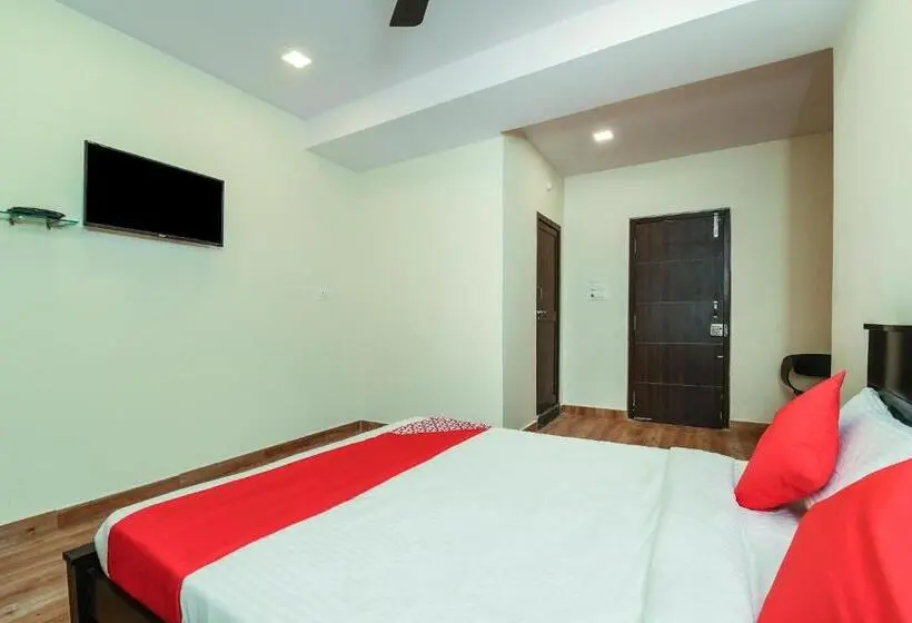 スタンダードルーム, Super Hotel O Mahanadu Formerly Akshaya Bheemas