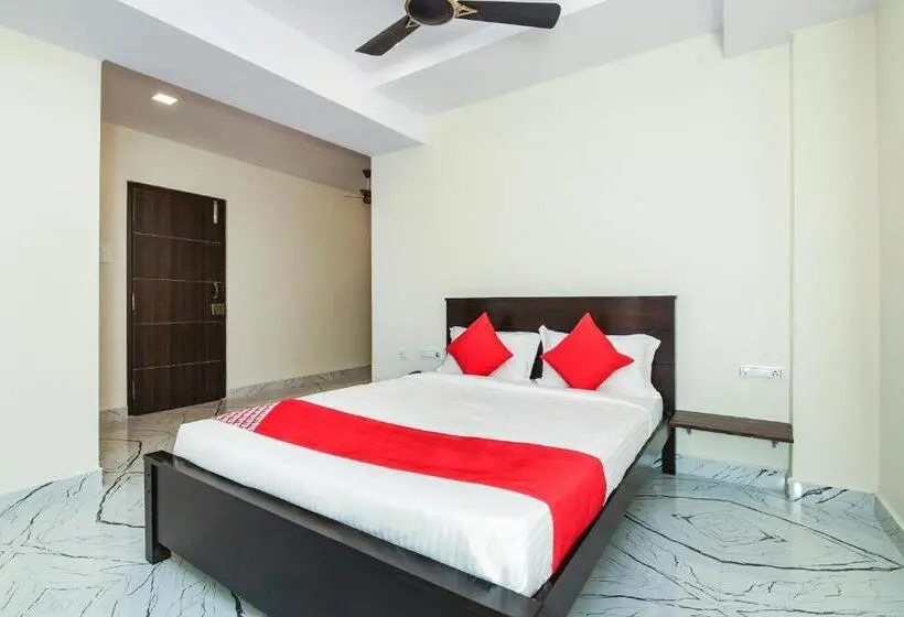 デラックスルーム, Super Hotel O Mahanadu Formerly Akshaya Bheemas