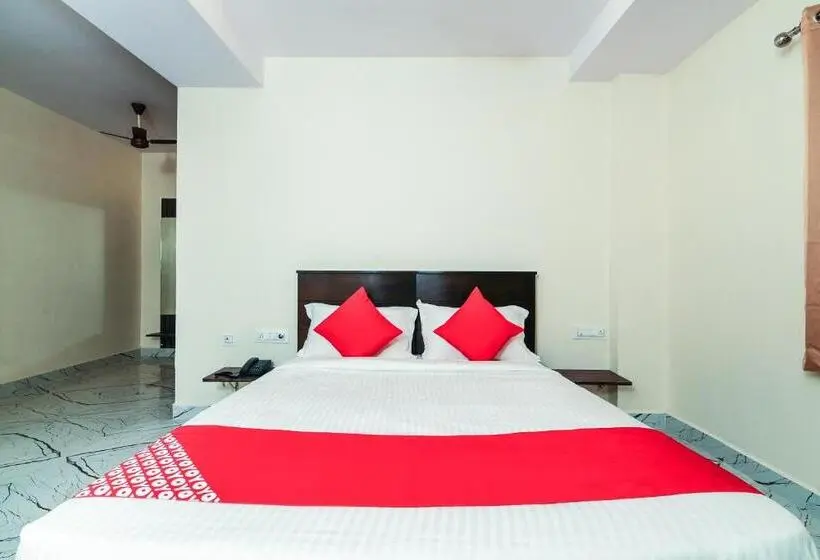 デラックスルーム, Super Hotel O Mahanadu Formerly Akshaya Bheemas