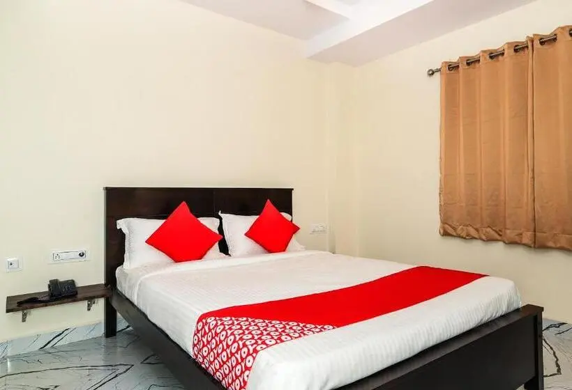 デラックスルーム, Super Hotel O Mahanadu Formerly Akshaya Bheemas