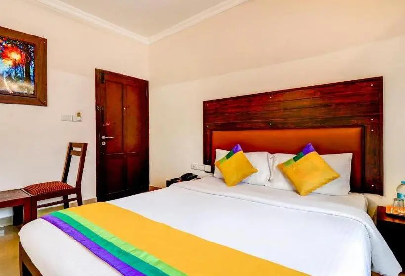 スタンダードルーム, Itsy Hotels Ammu Regency