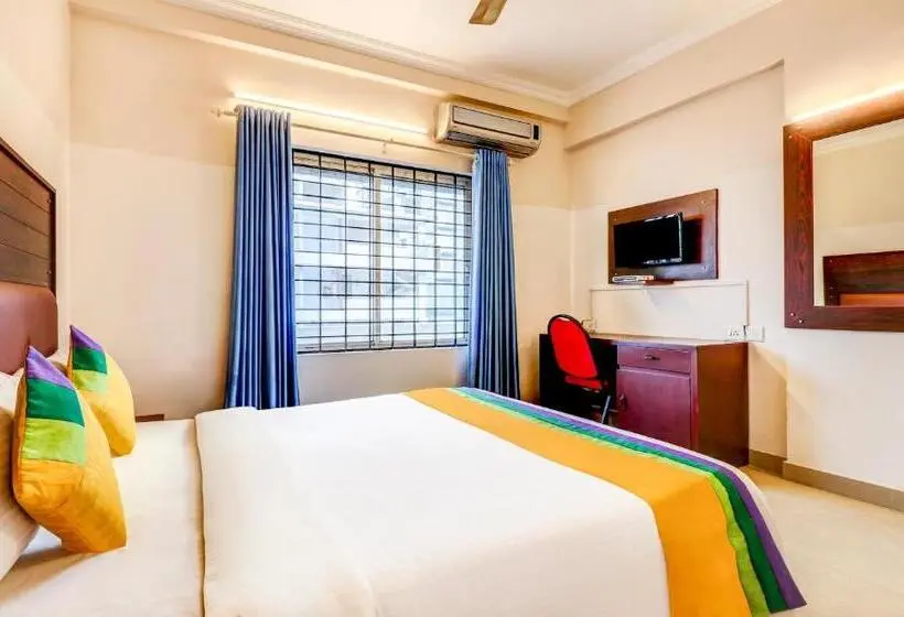 スタンダードルーム, Itsy Hotels Ammu Regency