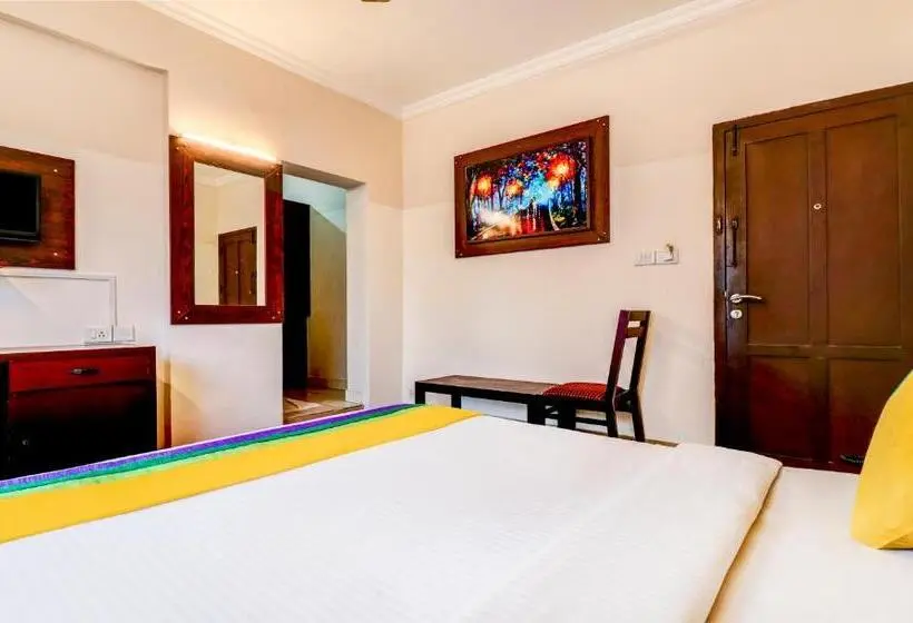 スタンダードルーム, Itsy Hotels Ammu Regency