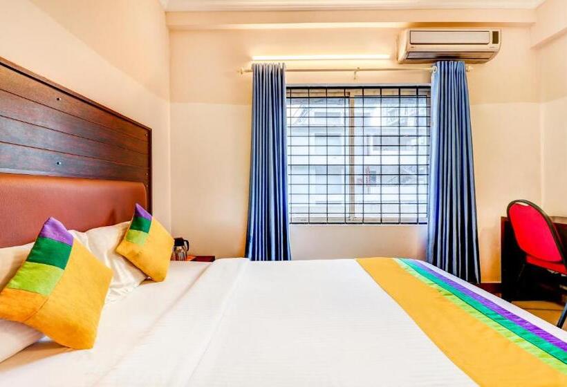 Номер Стандарт, Itsy Hotels Ammu Regency