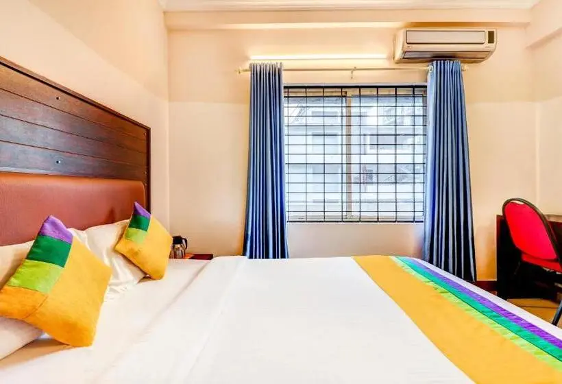 スタンダードルーム, Itsy Hotels Ammu Regency