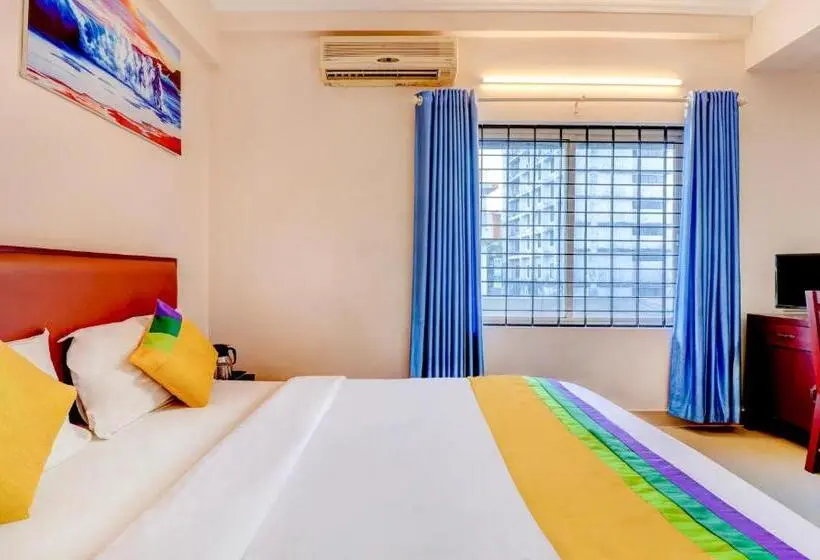 デラックスルーム, Itsy Hotels Ammu Regency