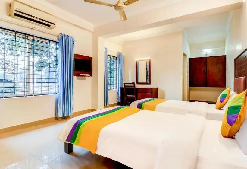 デラックスルーム, Itsy Hotels Ammu Regency
