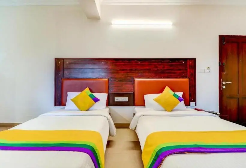 デラックスルーム, Itsy Hotels Ammu Regency