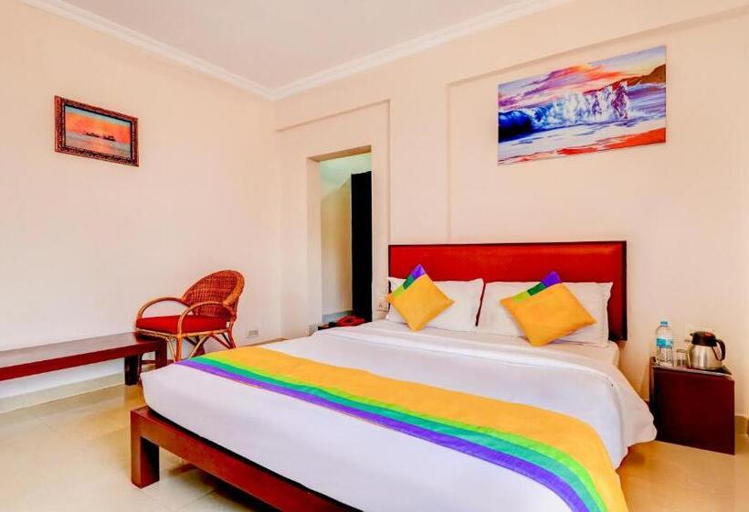 غرفة ديلوكس, Itsy Hotels Ammu Regency