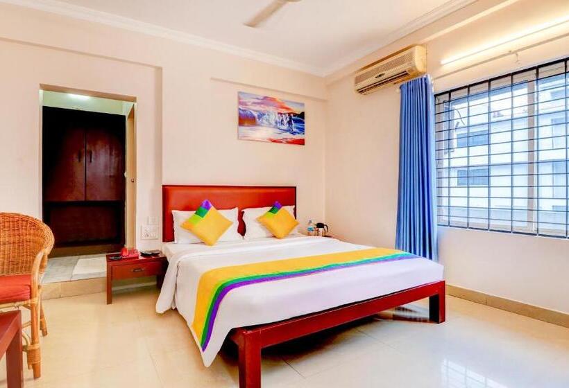 Номер Deluxe, Itsy Hotels Ammu Regency