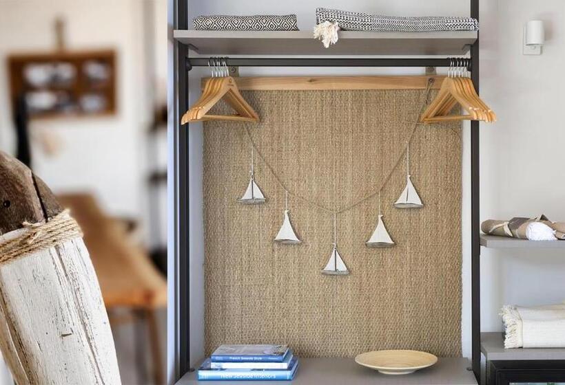 غرفة ديلوكس مزودة بشرفة, La Guardia