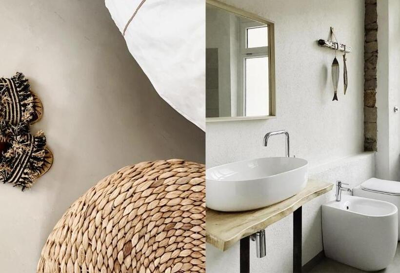 غرفة ديلوكس مزودة بشرفة, La Guardia